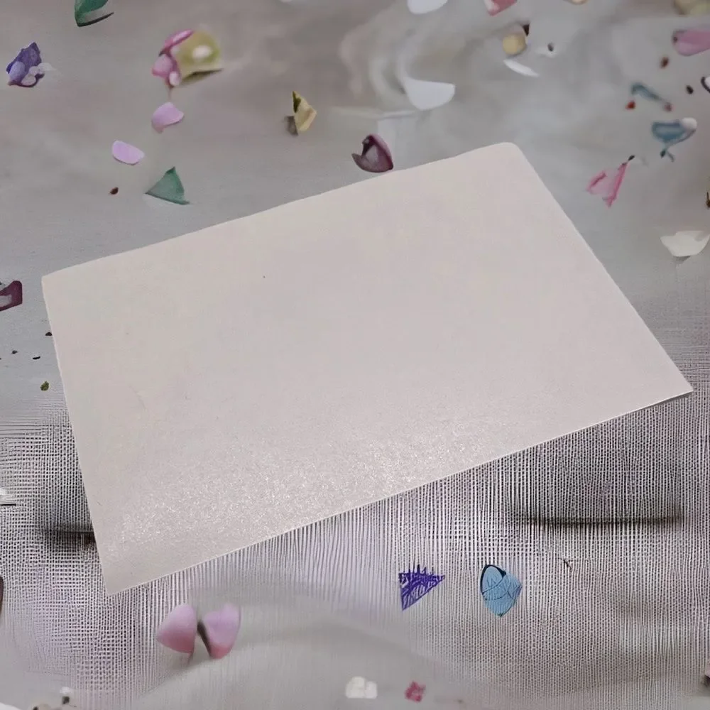NWT M.C. squares BELIEVE IN YOURSELF Reusable adhesive white board cut out